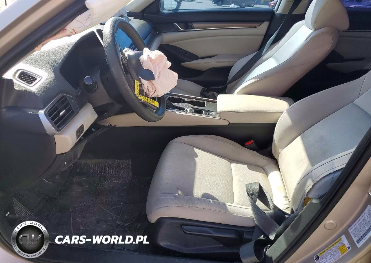2018 Honda Accord VIN:1HGCV1F17JA141519 - 7