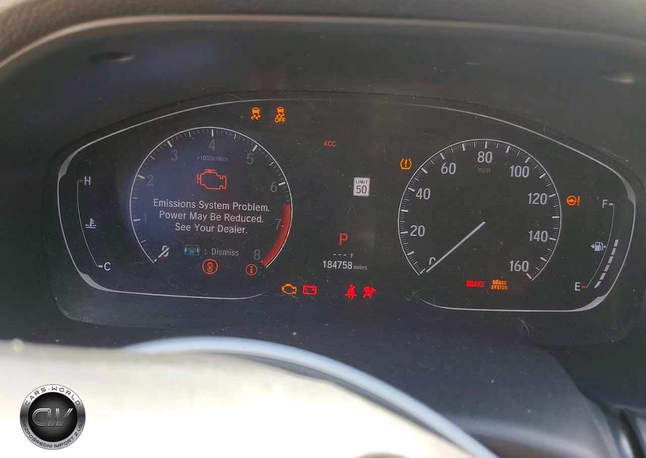 2018 Honda Accord VIN:1HGCV1F17JA141519 - 9