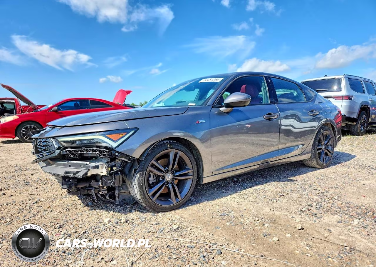 2023 Acura Integra A-Spec