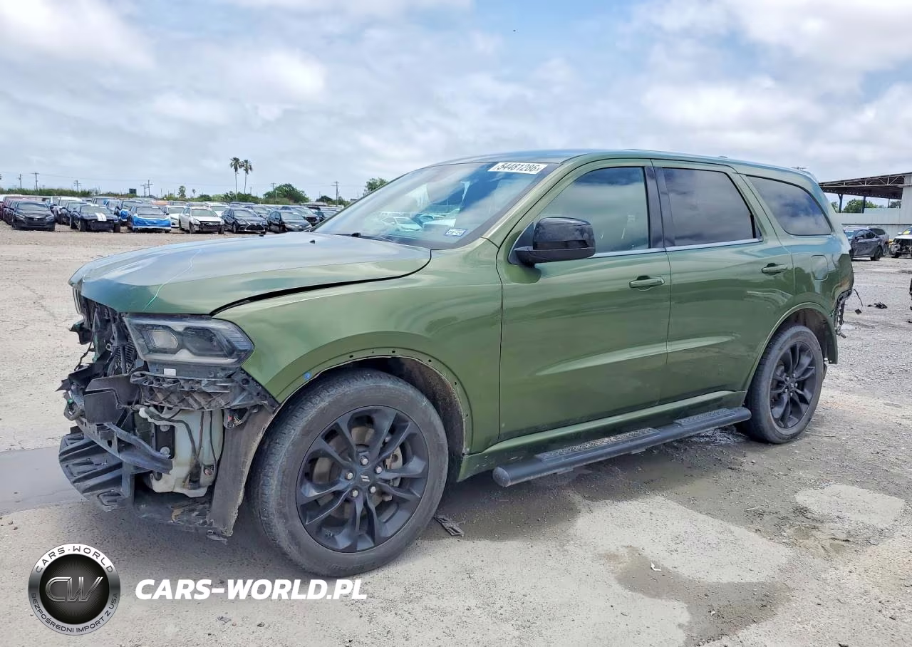 2021 Dodge Durango Gt