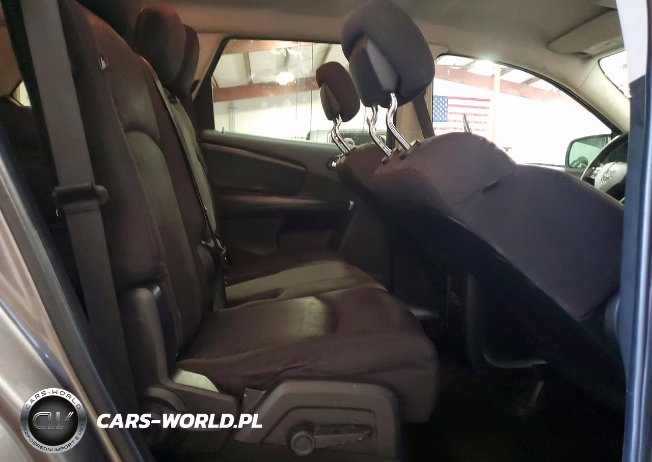 2013 Dodge Journey Sxt VIN:3C4PDDBGXDT571444 - 11