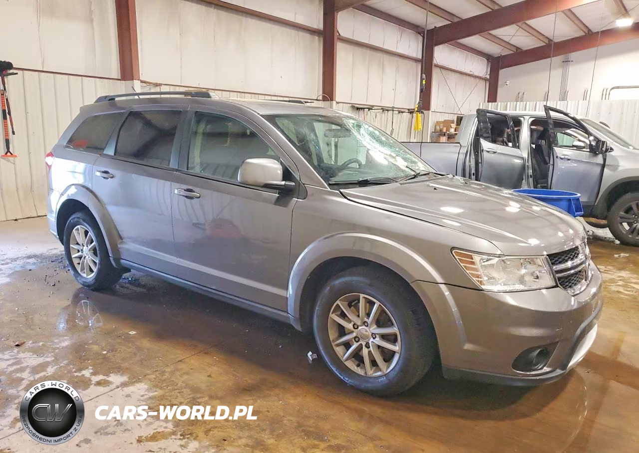 2013 Dodge Journey Sxt VIN:3C4PDDBGXDT571444 - 4