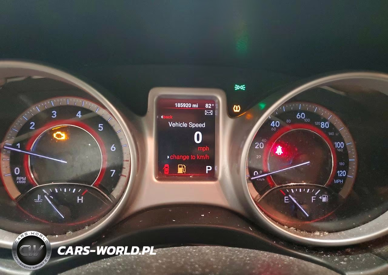 2013 Dodge Journey Sxt VIN:3C4PDDBGXDT571444 - 9