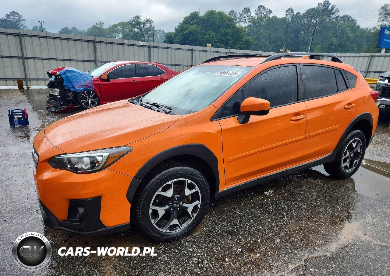 2019 Subaru Crosstrek Premium