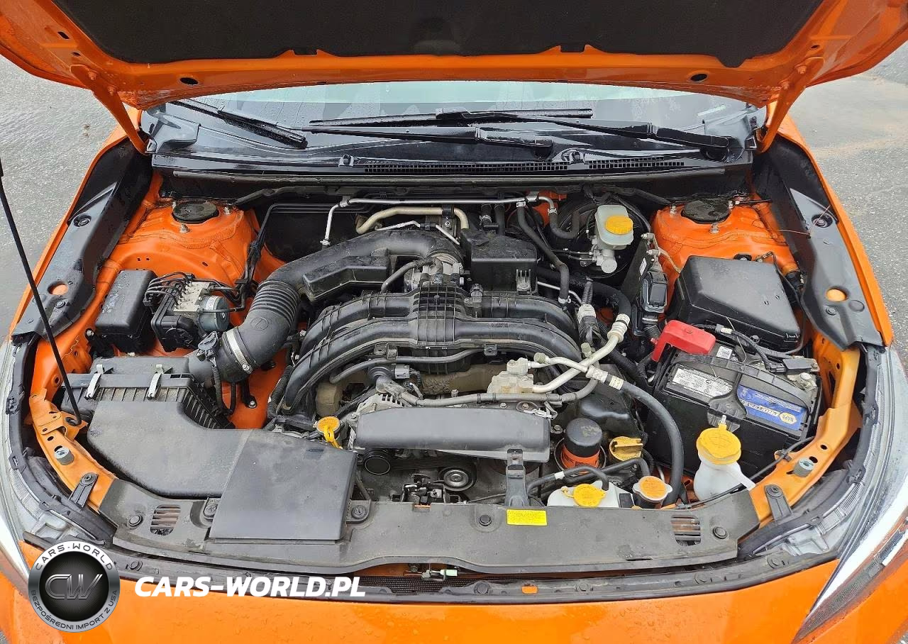 2019 Subaru Crosstrek Premium VIN:JF2GTACC2KH353556 - 12
