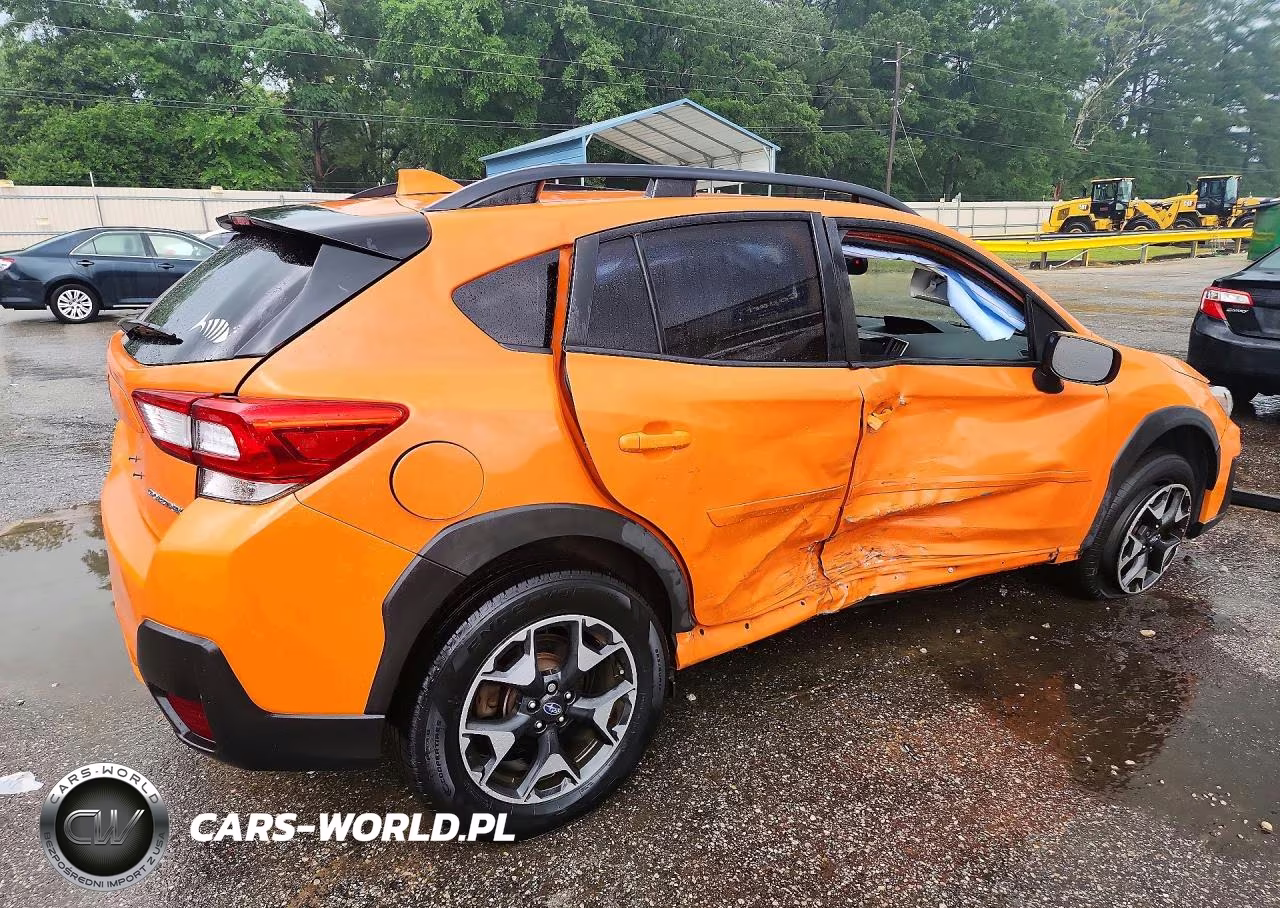 2019 Subaru Crosstrek Premium VIN:JF2GTACC2KH353556 - 3