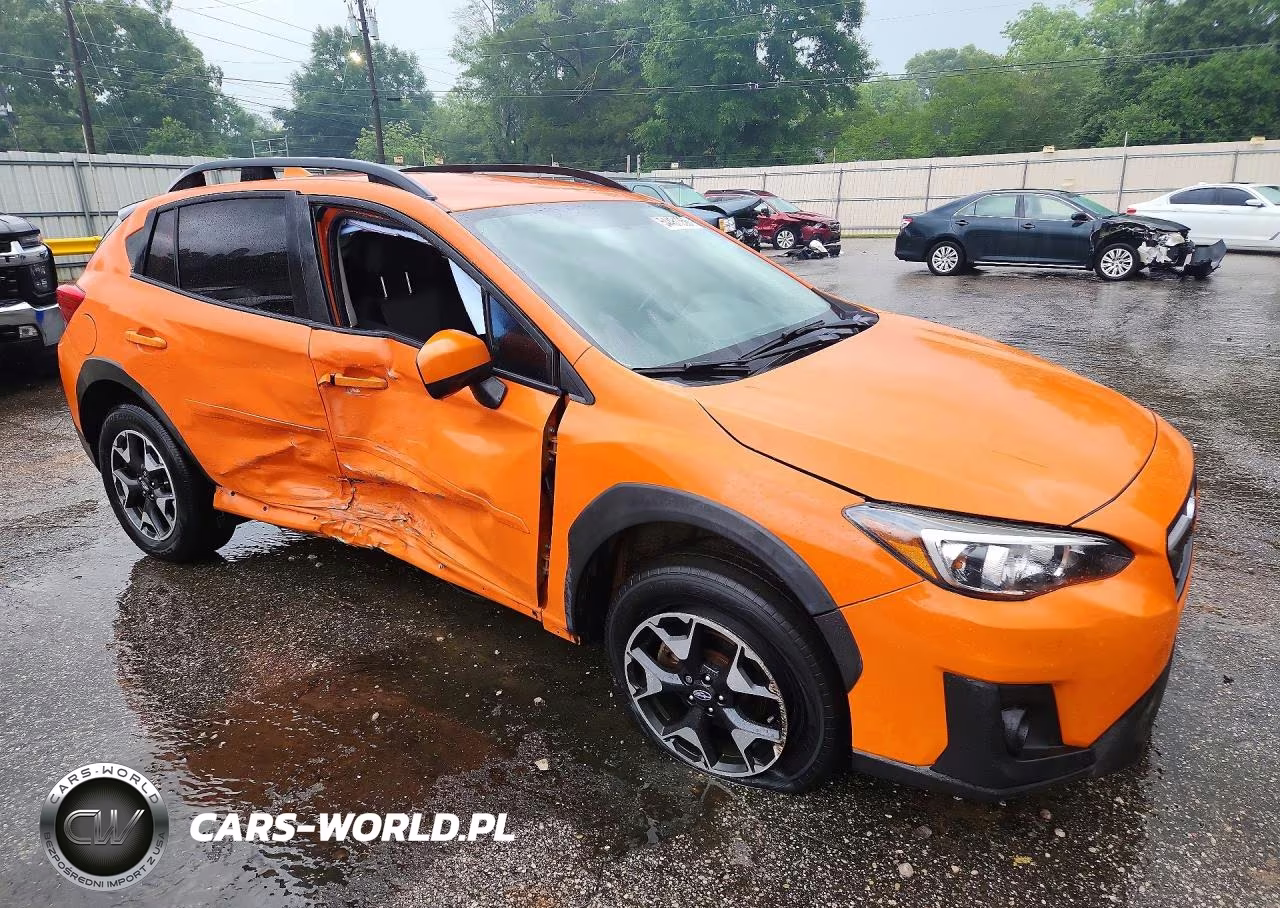 2019 Subaru Crosstrek Premium VIN:JF2GTACC2KH353556 - 4