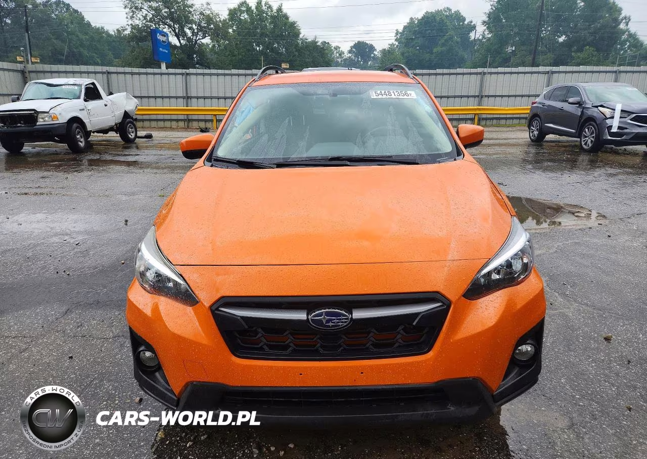 2019 Subaru Crosstrek Premium VIN:JF2GTACC2KH353556 - 5