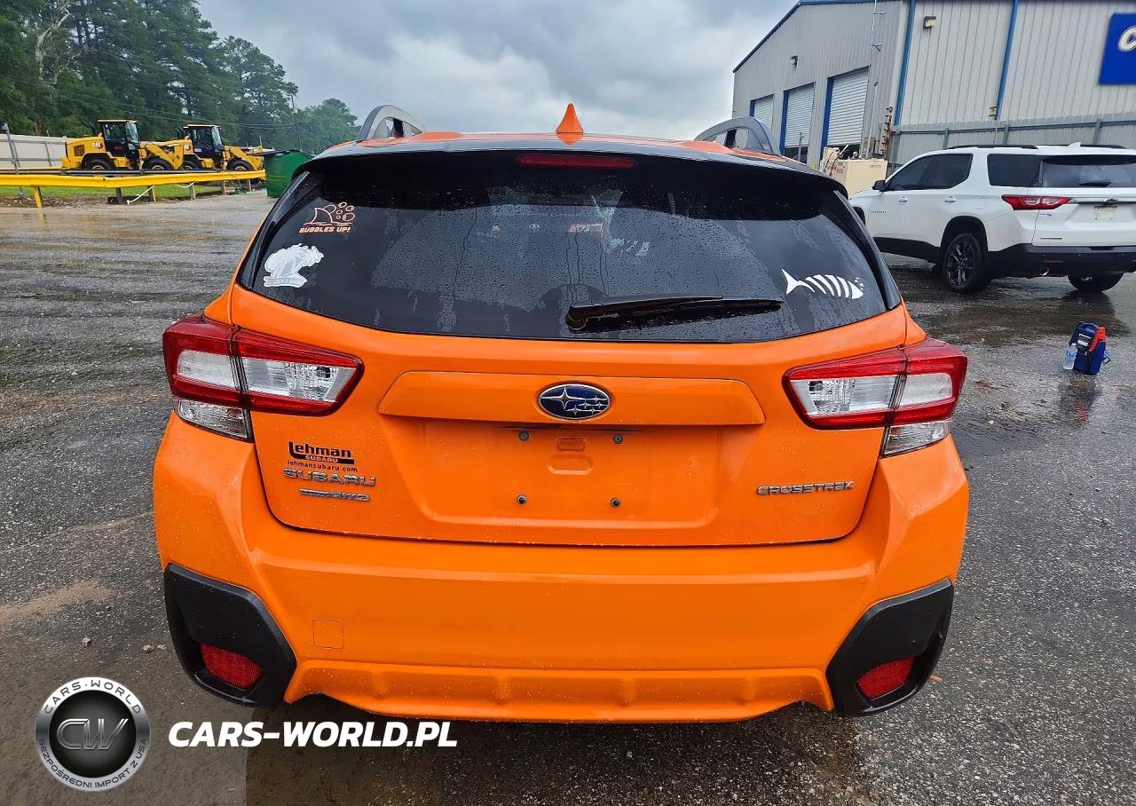 2019 Subaru Crosstrek Premium VIN:JF2GTACC2KH353556 - 6
