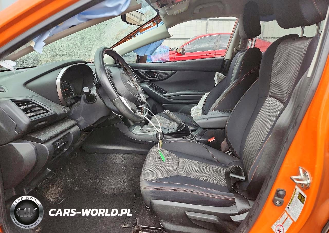 2019 Subaru Crosstrek Premium VIN:JF2GTACC2KH353556 - 7