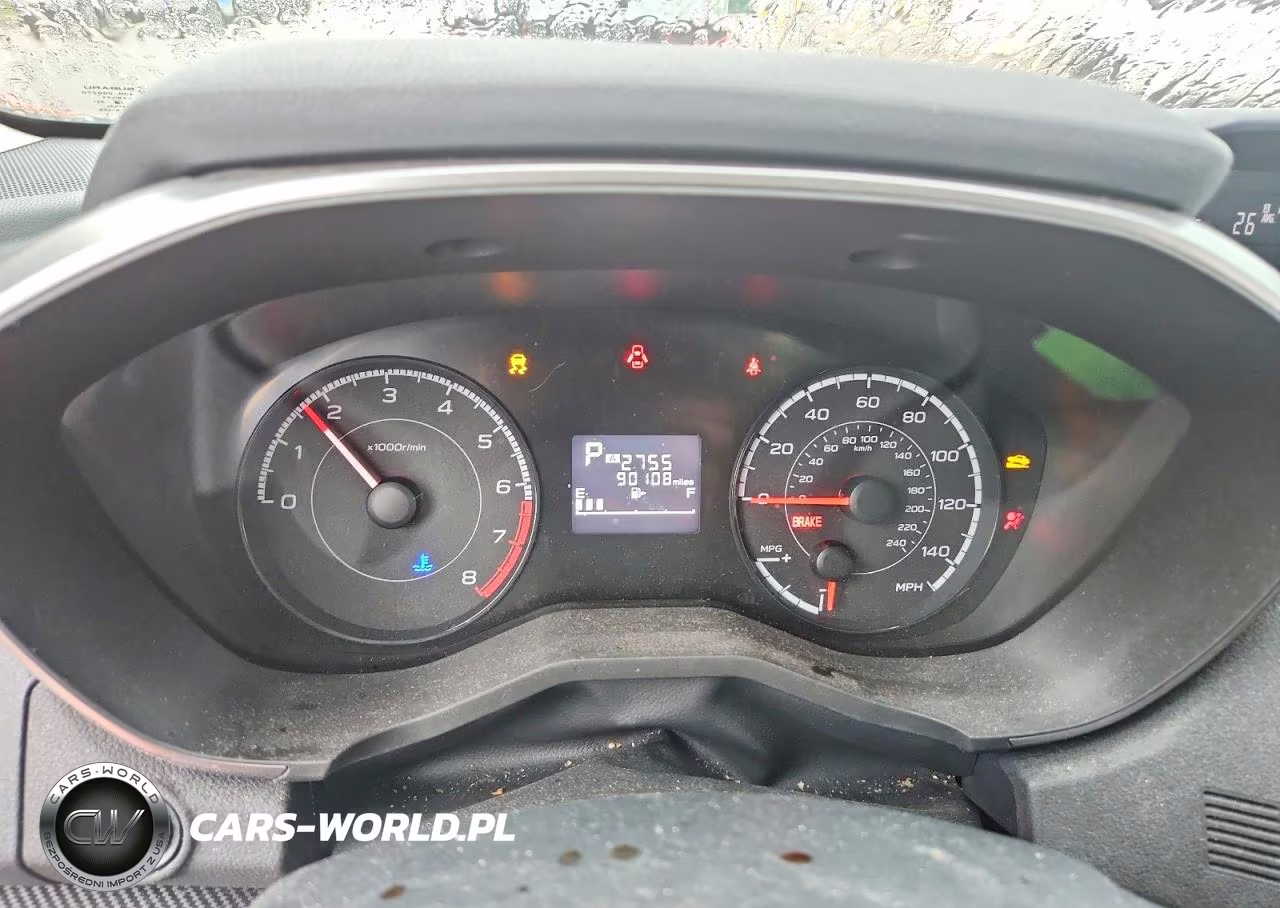2019 Subaru Crosstrek Premium VIN:JF2GTACC2KH353556 - 9