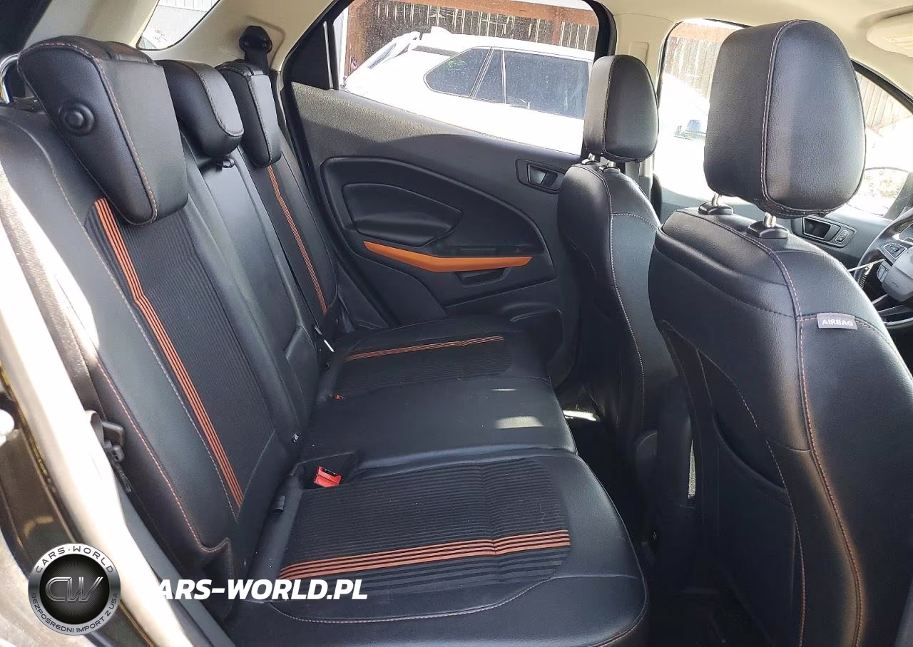 2018 Ford Ecosport Ses VIN:MAJ6P1CL7JC169696 - 11