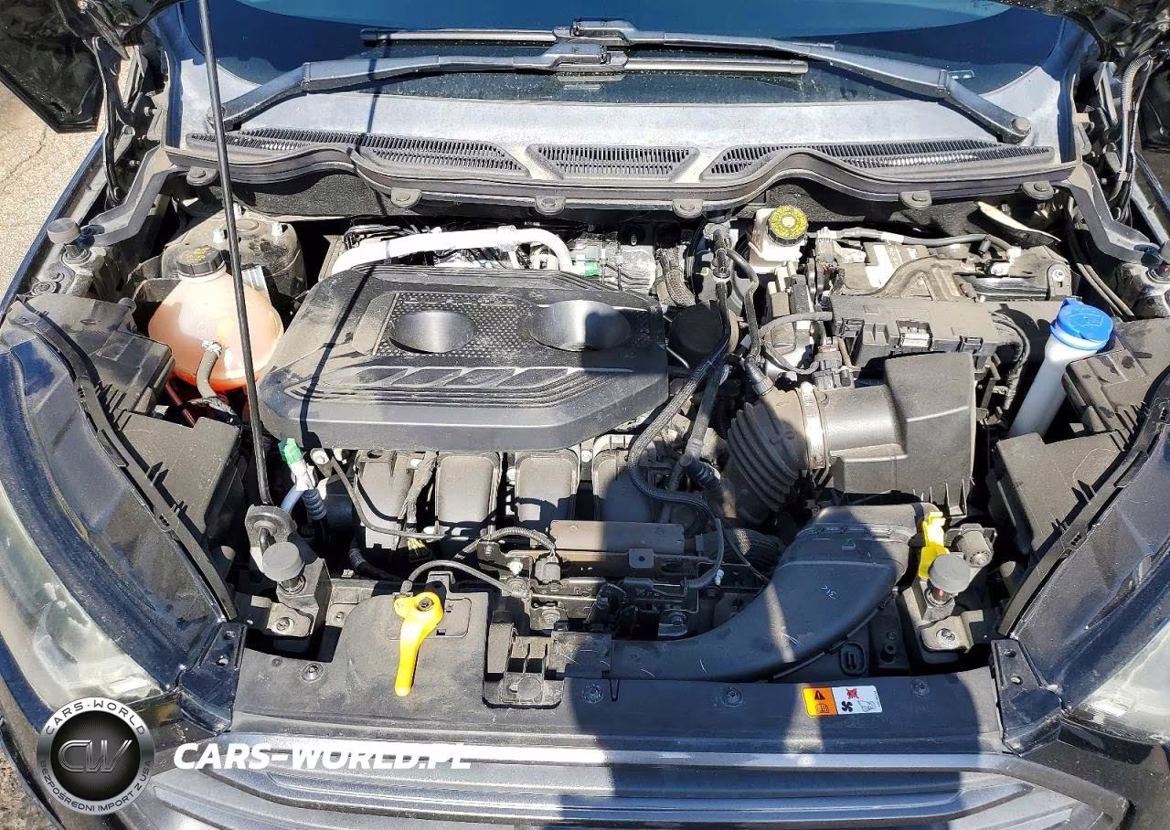 2018 Ford Ecosport Ses VIN:MAJ6P1CL7JC169696 - 12
