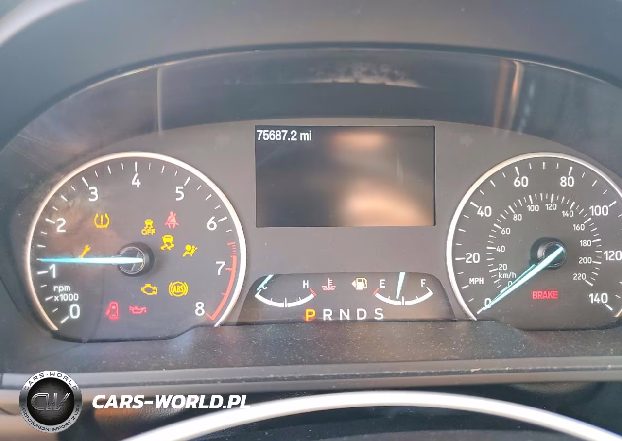 2018 Ford Ecosport Ses VIN:MAJ6P1CL7JC169696 - 9
