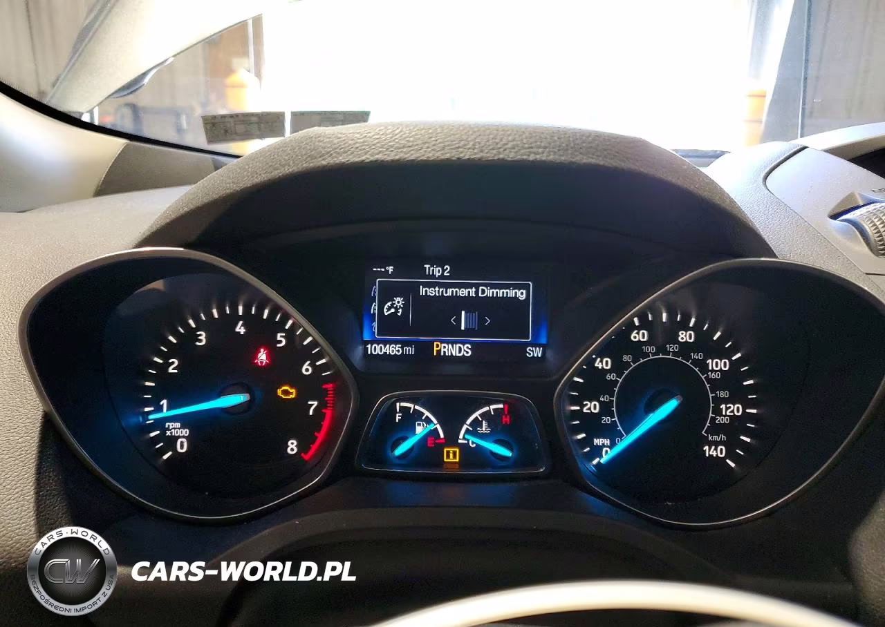 2017 Ford Escape S VIN:1FMCU0F70HUC63076 - 9