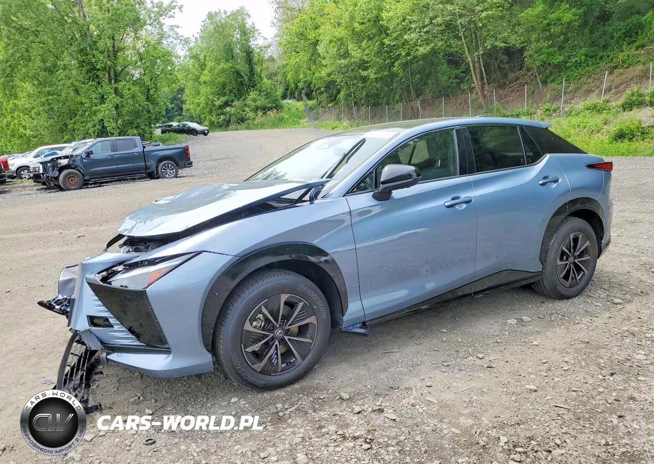 2026 Lexus Rz 450E Premium – zdjęcie 1 z 13