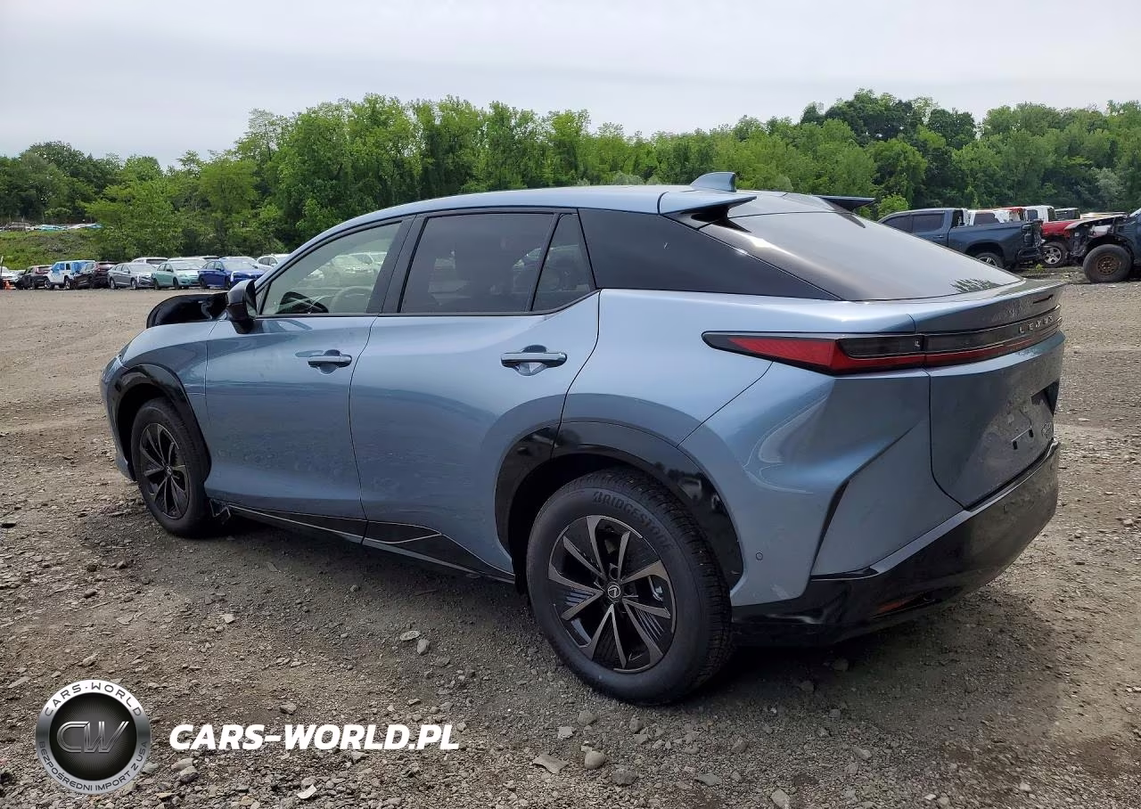 2026 Lexus Rz 450E Premium VIN:JTJBCACB3TA004896 - 2