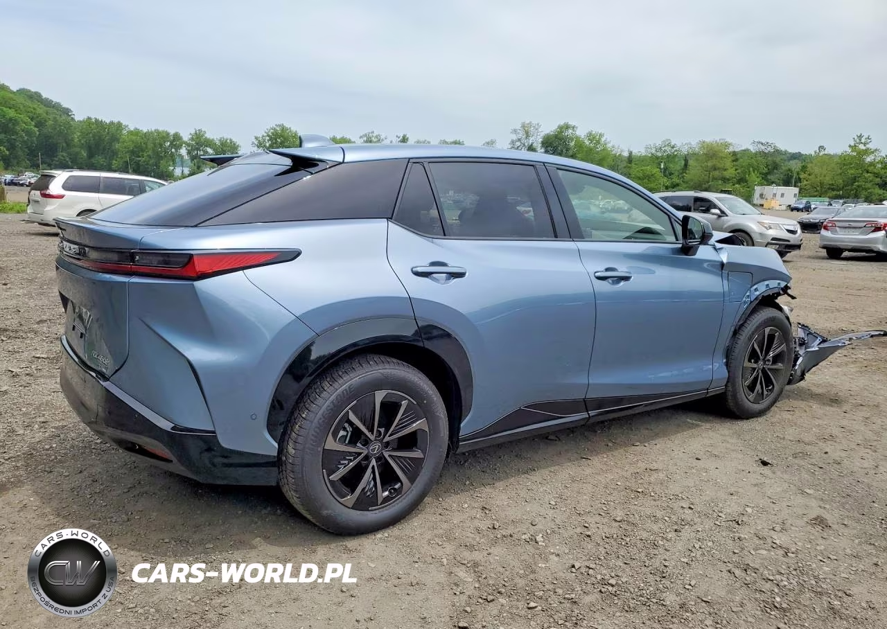 2026 Lexus Rz 450E Premium VIN:JTJBCACB3TA004896 - 3