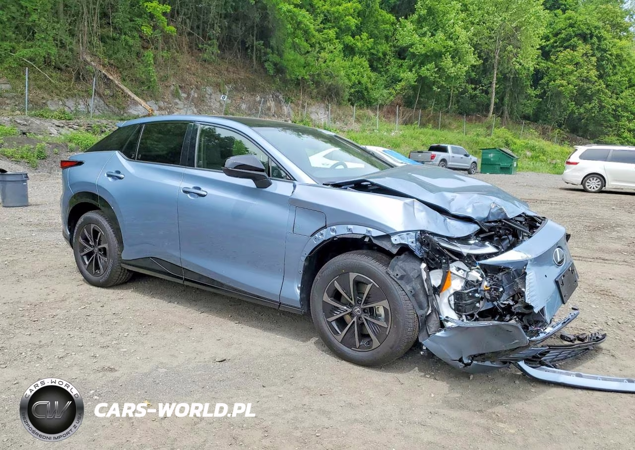 2026 Lexus Rz 450E Premium VIN:JTJBCACB3TA004896 - 4