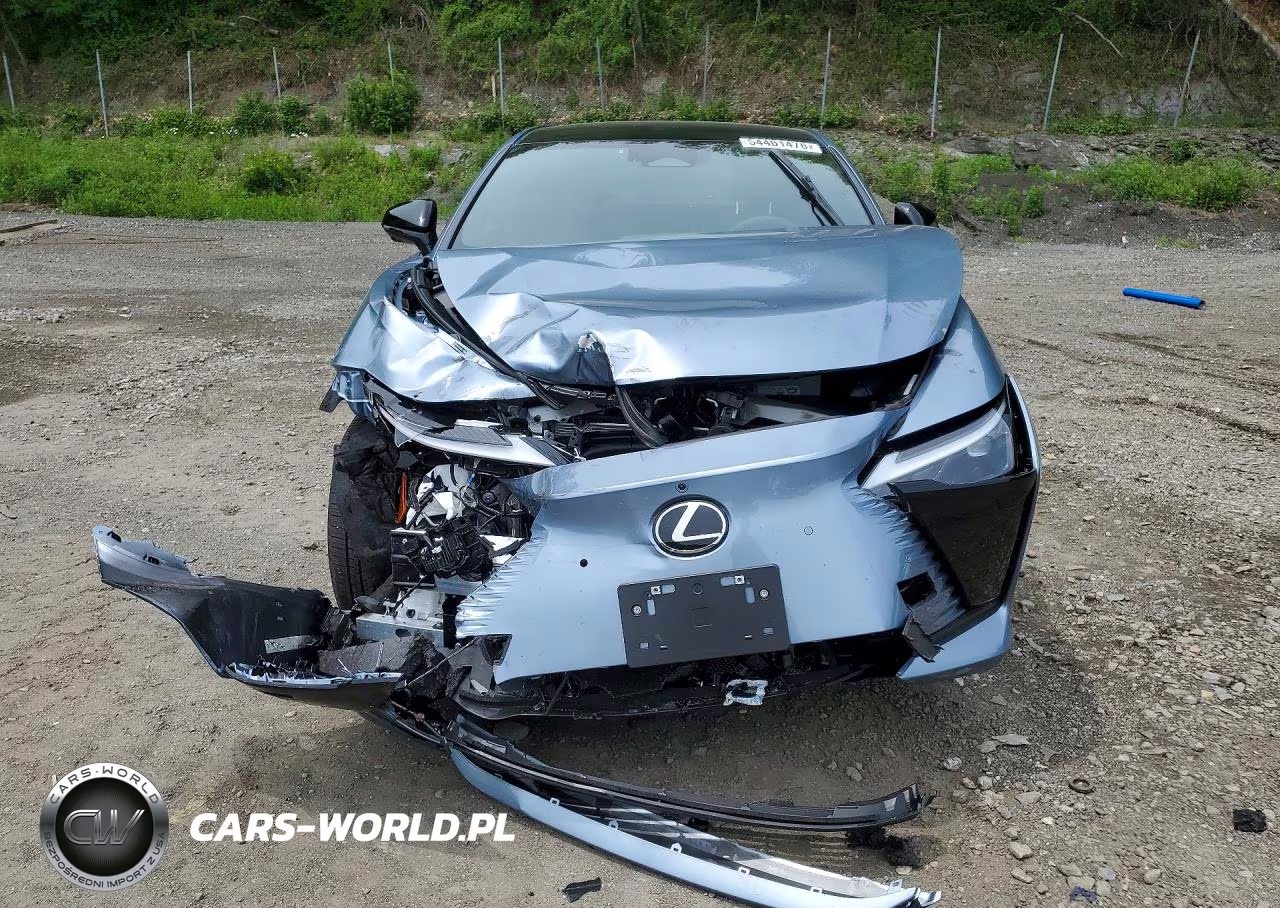 2026 Lexus Rz 450E Premium VIN:JTJBCACB3TA004896 - 5