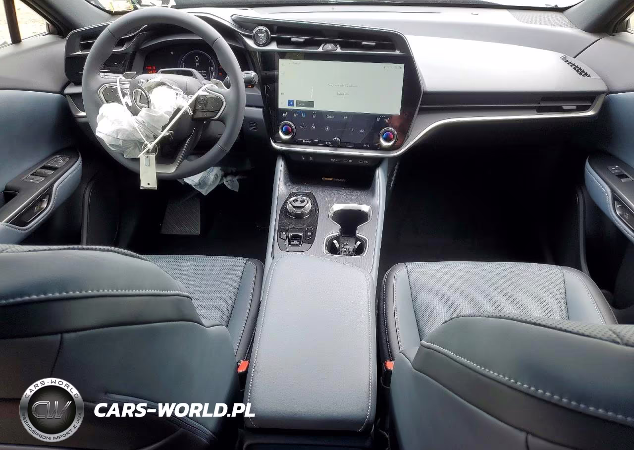 2026 Lexus Rz 450E Premium VIN:JTJBCACB3TA004896 - 8