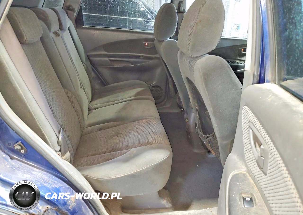 2006 Hyundai Tucson Gls VIN:KM8JN72D56U313556 - 11