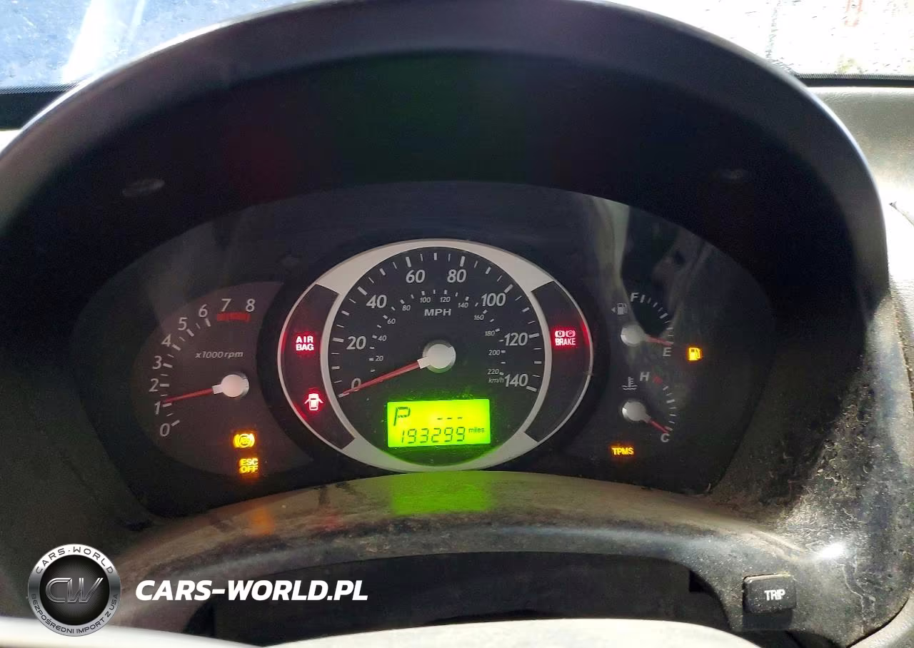 2006 Hyundai Tucson Gls VIN:KM8JN72D56U313556 - 9