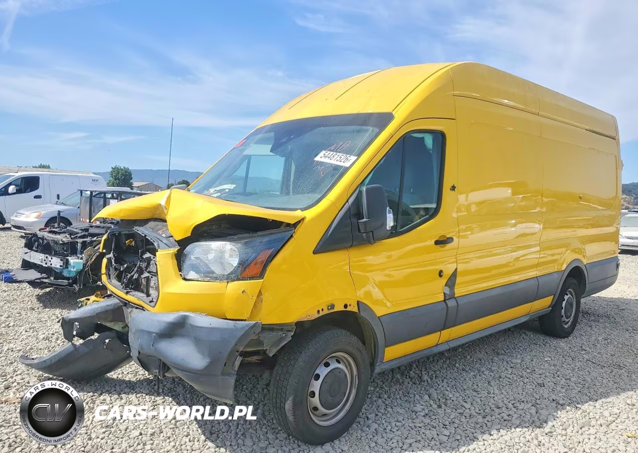 2016 Ford Transit T-250 – zdjęcie 1 z 12