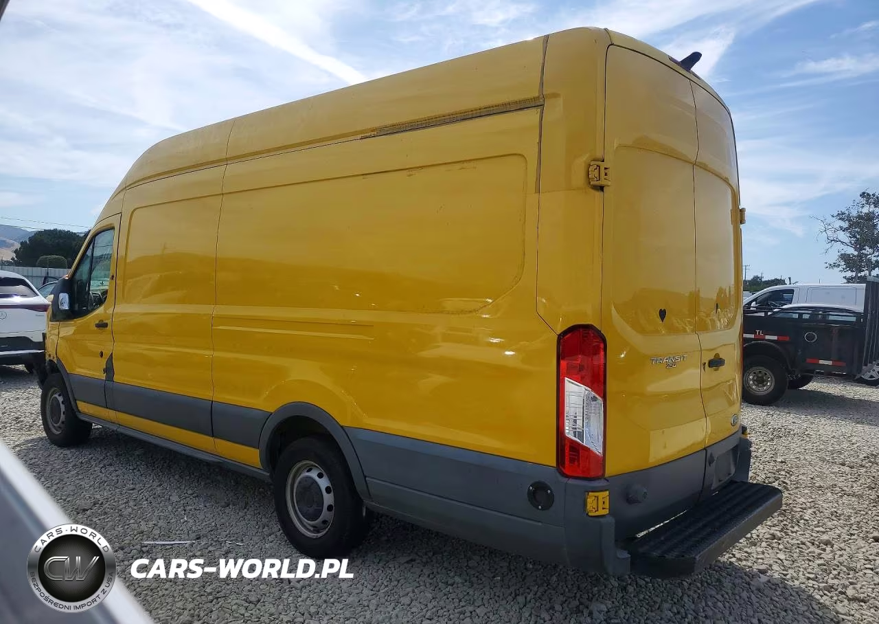 2016 Ford Transit T-250 VIN:1FTKR3XM4GKA10344 - 2