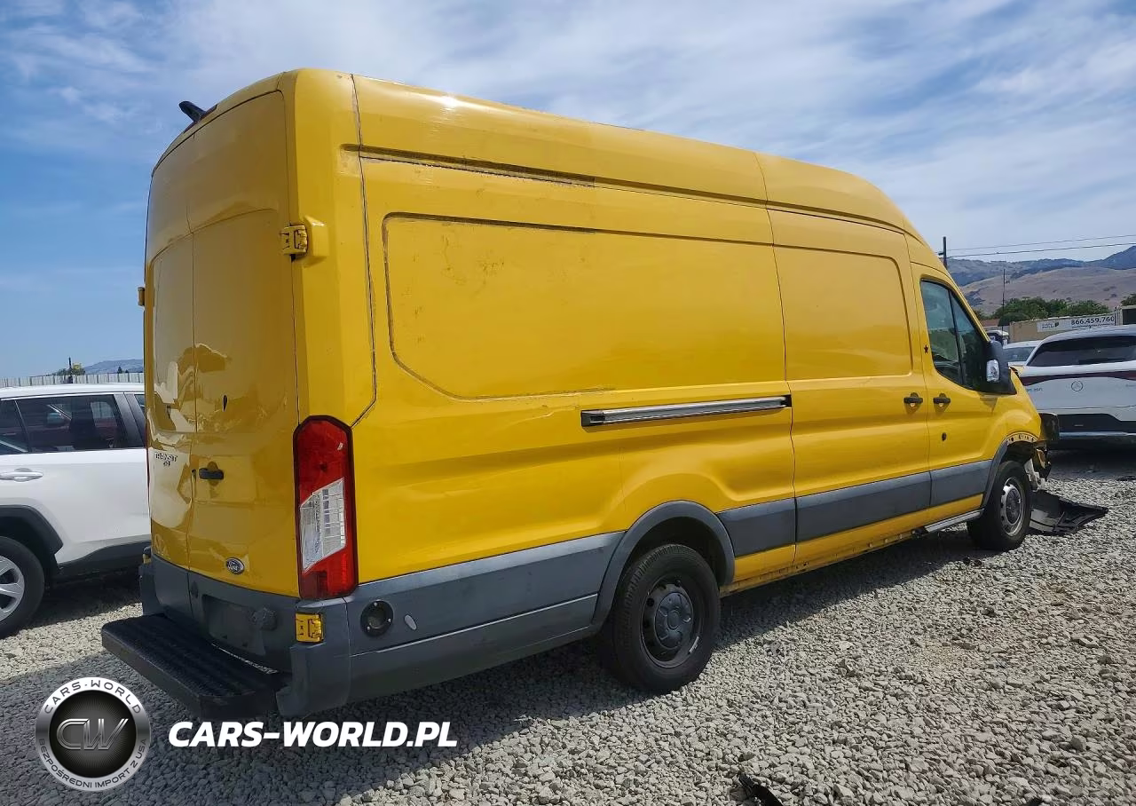2016 Ford Transit T-250 VIN:1FTKR3XM4GKA10344 - 3