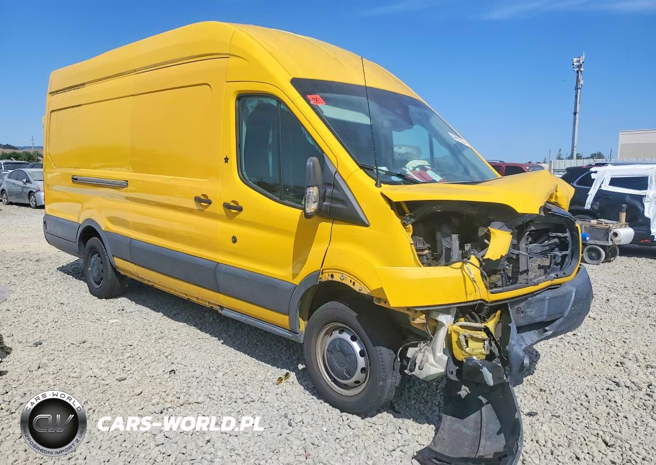 2016 Ford Transit T-250 VIN:1FTKR3XM4GKA10344 - 4