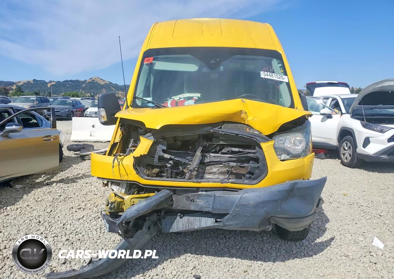 2016 Ford Transit T-250 VIN:1FTKR3XM4GKA10344 - 5