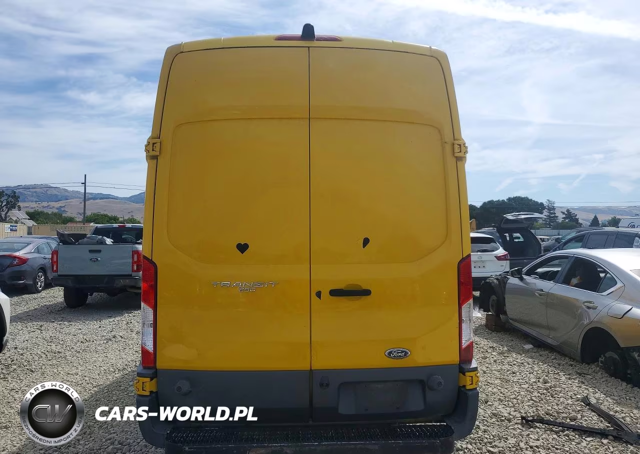 2016 Ford Transit T-250 VIN:1FTKR3XM4GKA10344 - 6