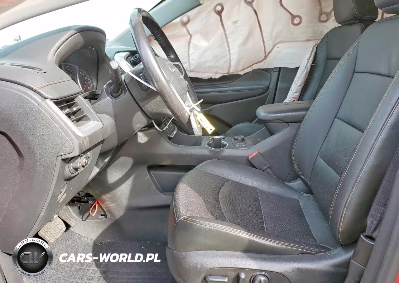 2020 GMC Terrain Slt VIN:3GKALPEX3LL180757 - 7