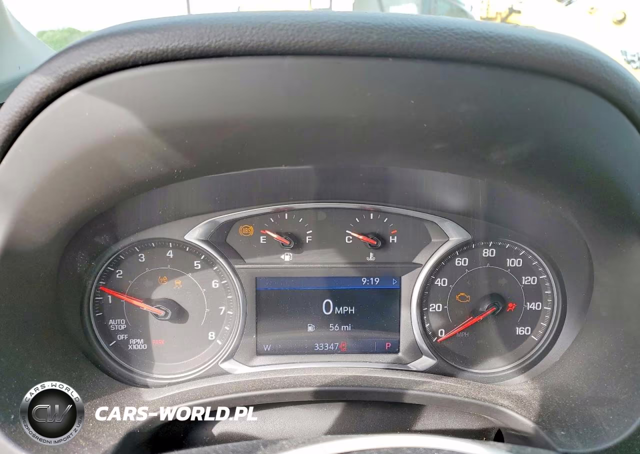 2020 GMC Terrain Slt VIN:3GKALPEX3LL180757 - 9
