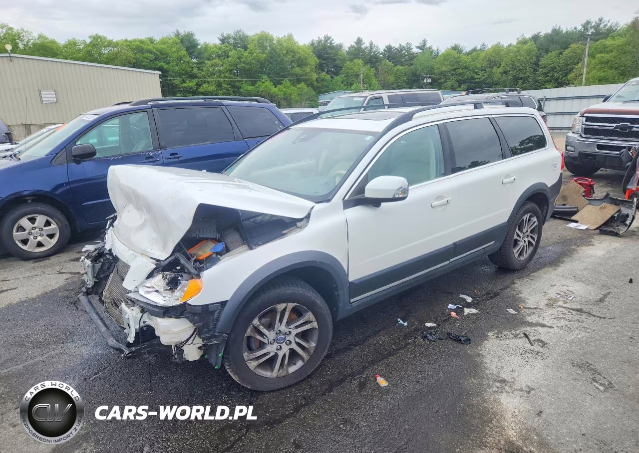 2014 Volvo Xc70 3.2