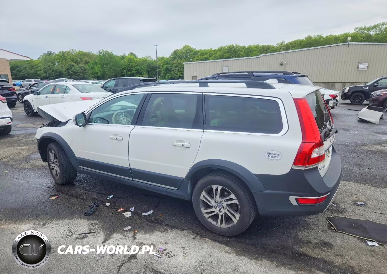 2014 Volvo Xc70 3.2 VIN:YV4940BZ5E1177648 - 2