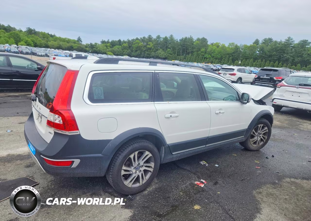 2014 Volvo Xc70 3.2 VIN:YV4940BZ5E1177648 - 3