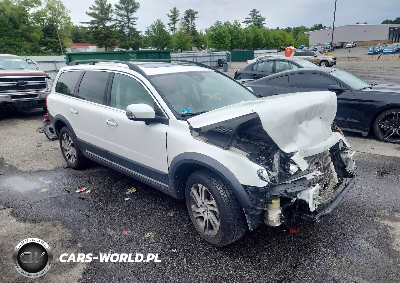 2014 Volvo Xc70 3.2 VIN:YV4940BZ5E1177648 - 4