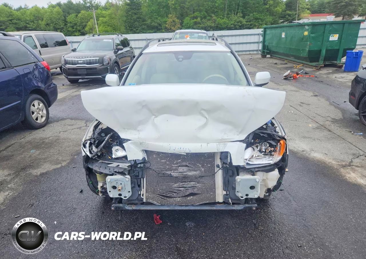 2014 Volvo Xc70 3.2 VIN:YV4940BZ5E1177648 - 5