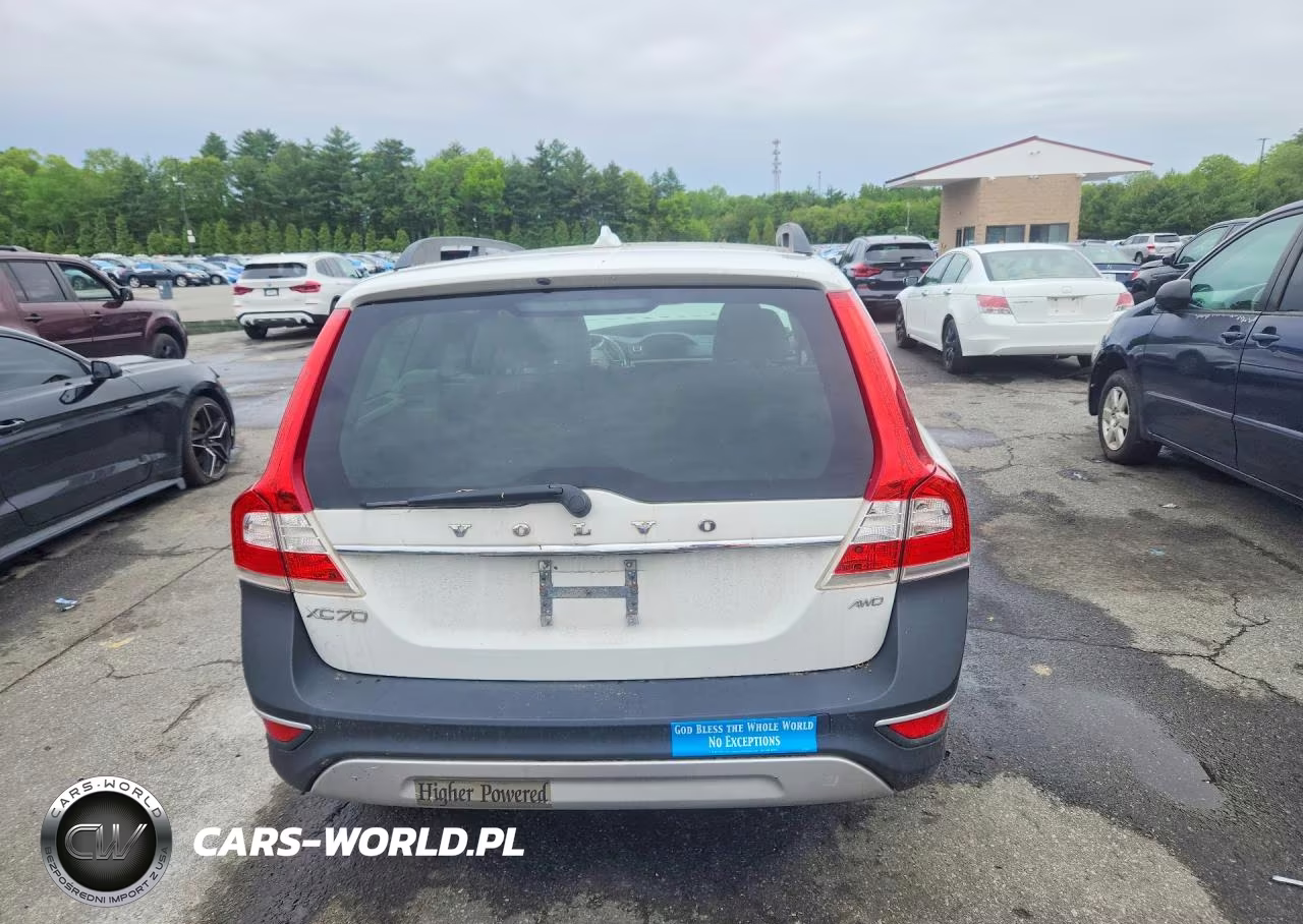2014 Volvo Xc70 3.2 VIN:YV4940BZ5E1177648 - 6