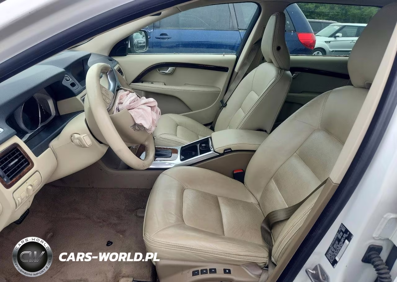 2014 Volvo Xc70 3.2 VIN:YV4940BZ5E1177648 - 7