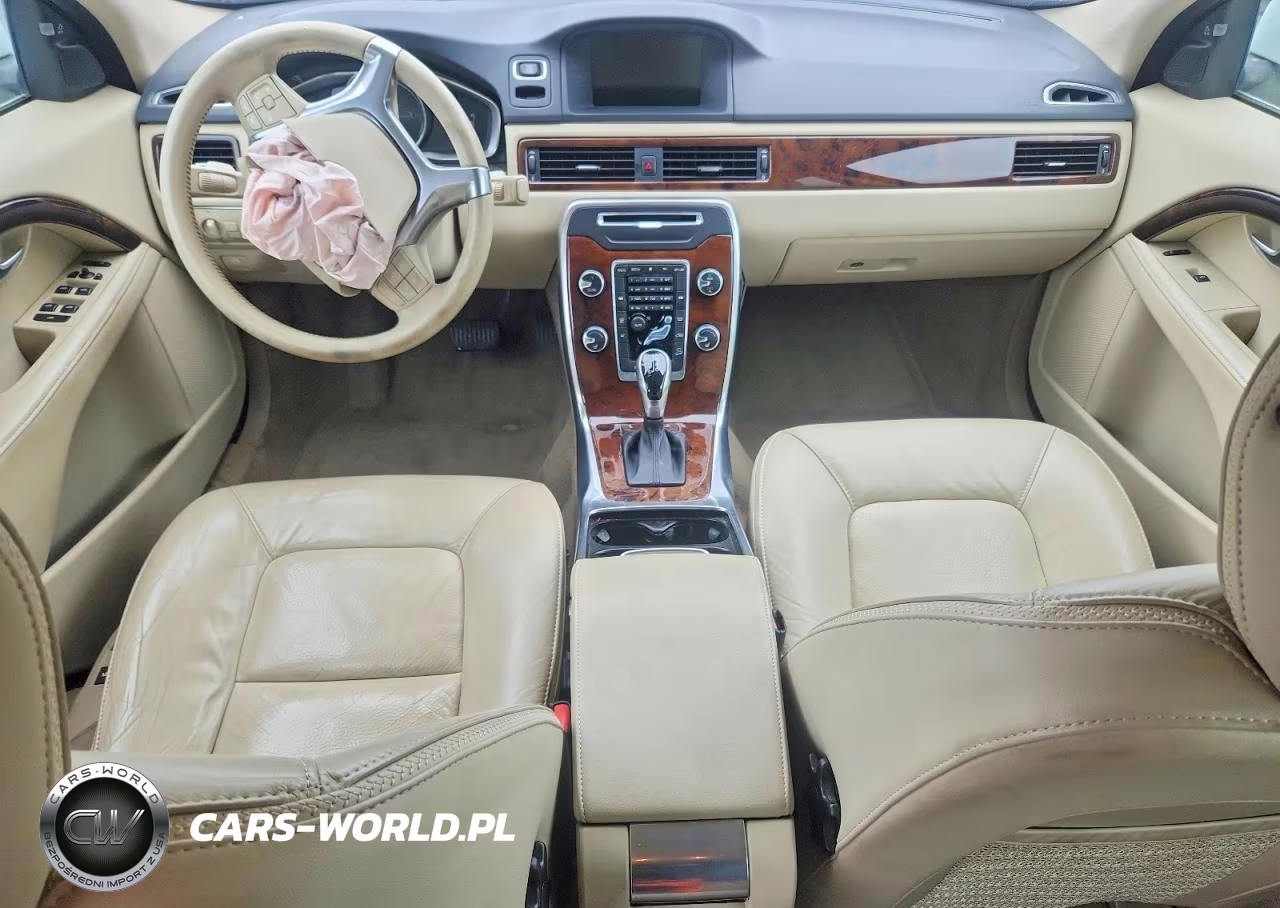 2014 Volvo Xc70 3.2 VIN:YV4940BZ5E1177648 - 8