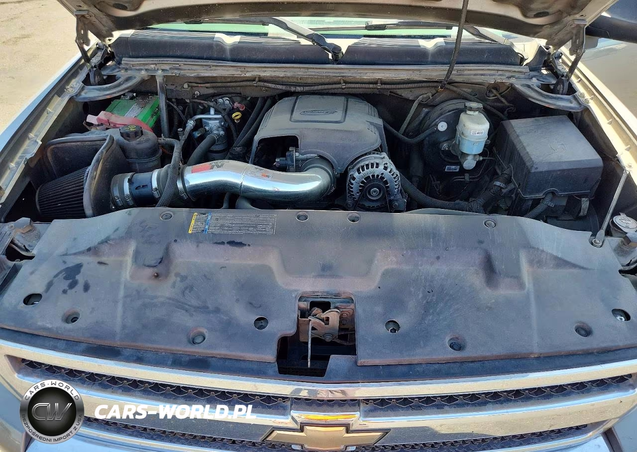 2008 Chevrolet Silverado C1500 VIN:1GCEC19J38E130853 - 11