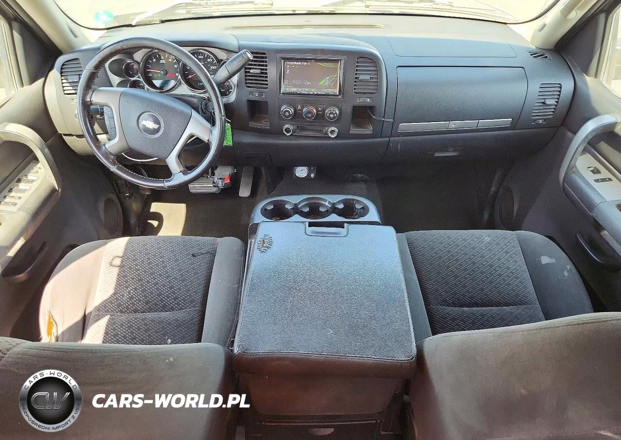 2008 Chevrolet Silverado C1500 VIN:1GCEC19J38E130853 - 8