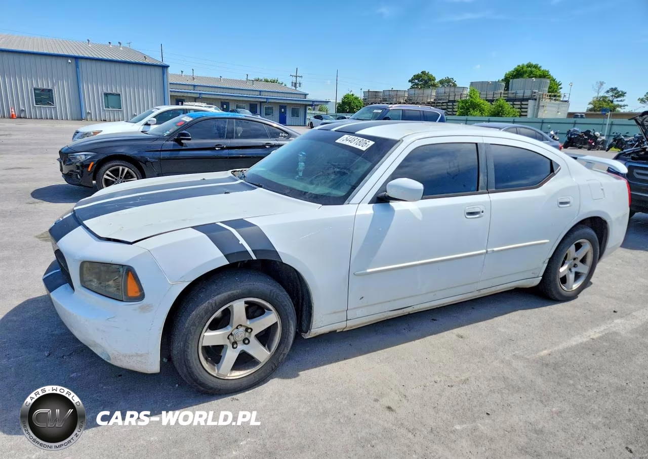 2010 Dodge Charger Sxt