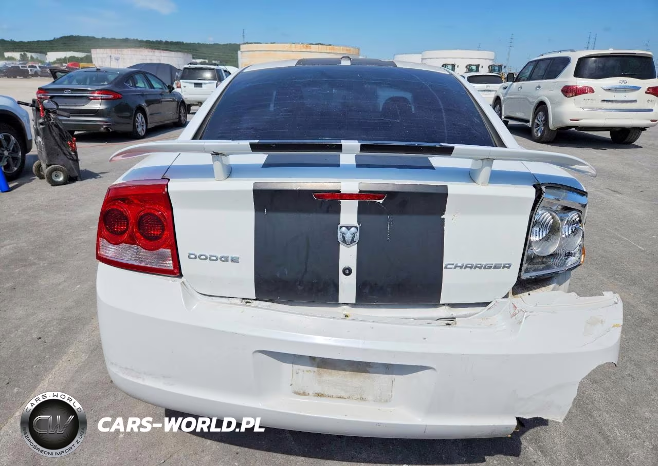 2010 Dodge Charger Sxt VIN:2B3CA3CV4AH312047 - 6