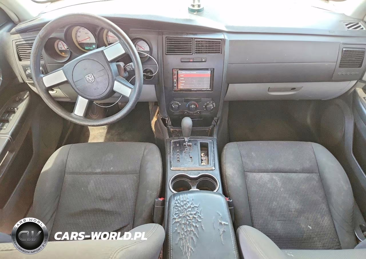 2010 Dodge Charger Sxt VIN:2B3CA3CV4AH312047 - 8