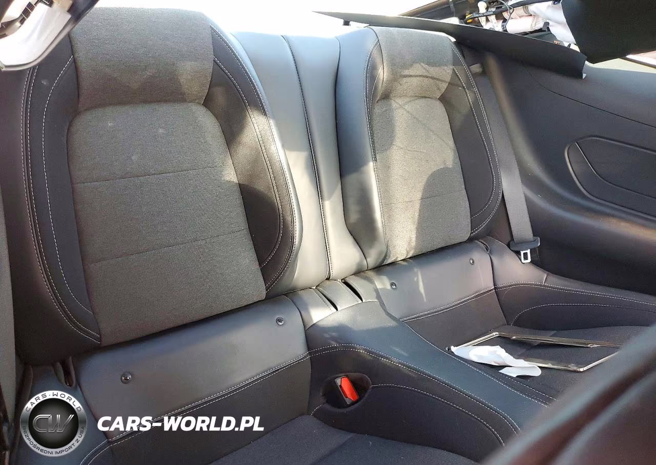 2024 Ford Mustang VIN:1FA6P8TH2R5129157 - 10