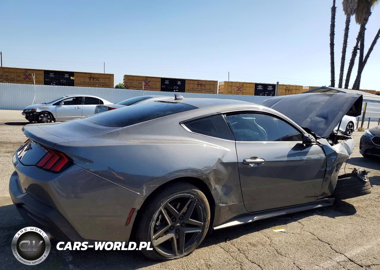 2024 Ford Mustang VIN:1FA6P8TH2R5129157 - 3